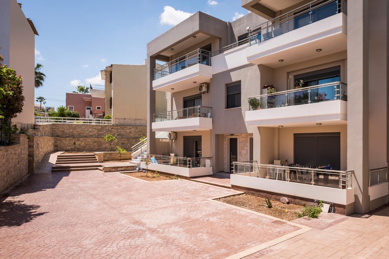 Aequor Luxury Apartments Chania  Bagian luar foto