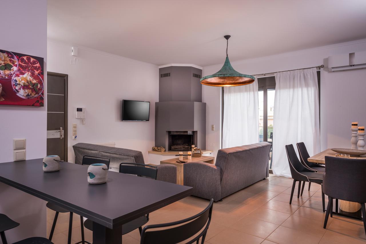 Aequor Luxury Apartments Chania  Bagian luar foto