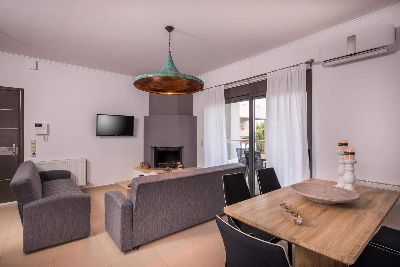 Aequor Luxury Apartments Chania  Bagian luar foto