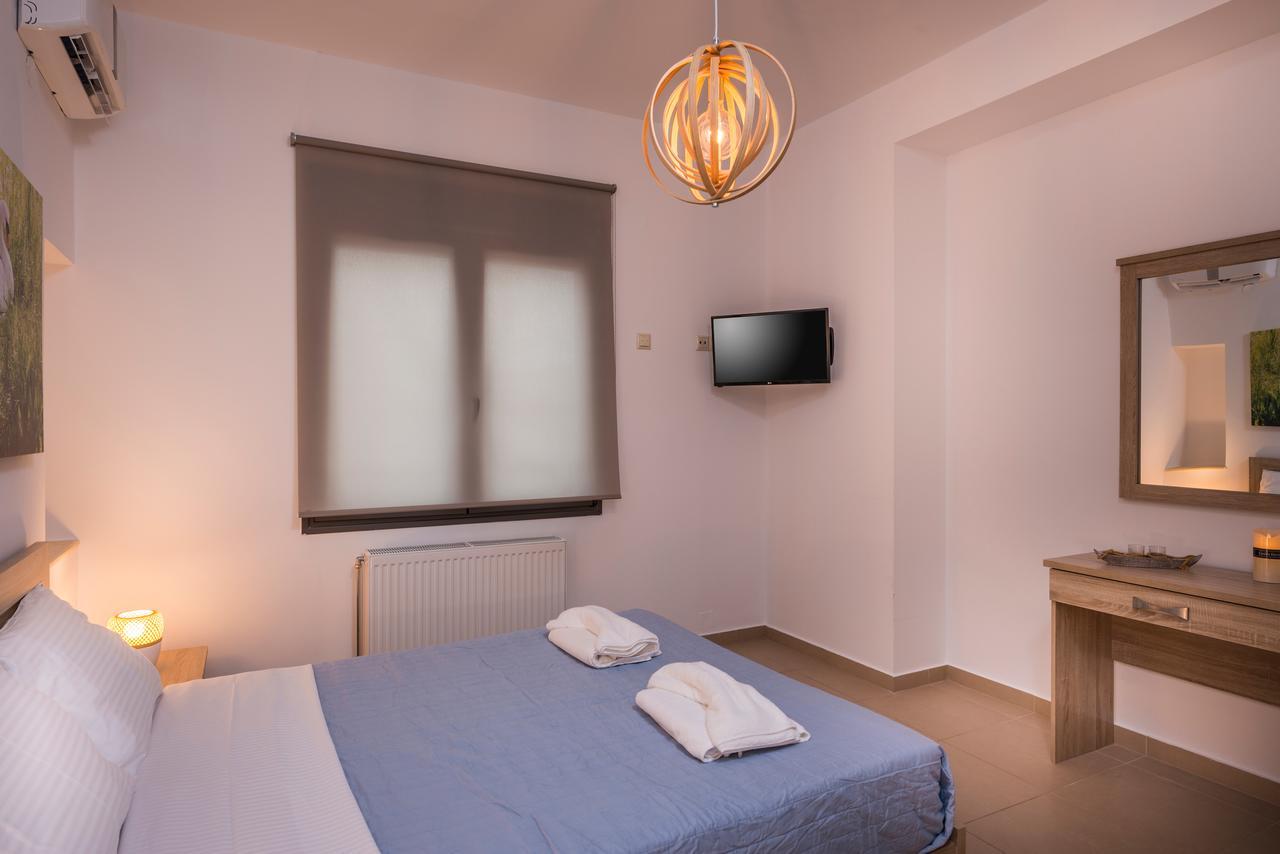 Aequor Luxury Apartments Chania  Bagian luar foto