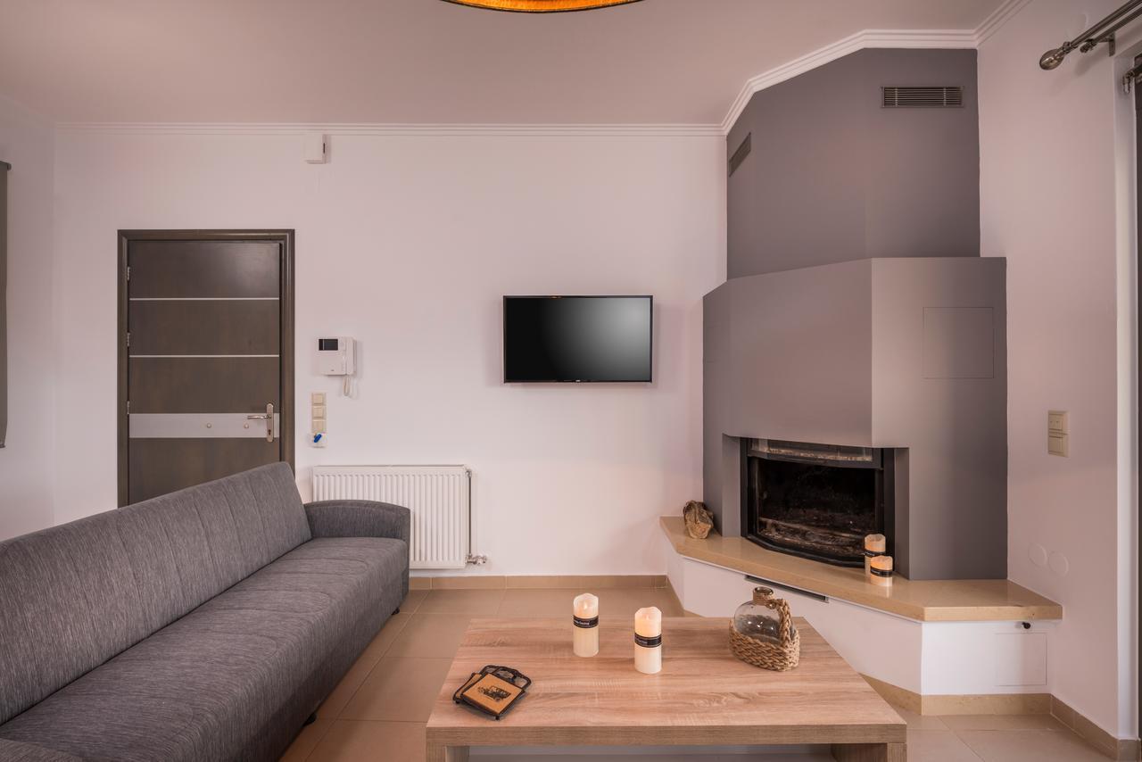 Aequor Luxury Apartments Chania  Bagian luar foto