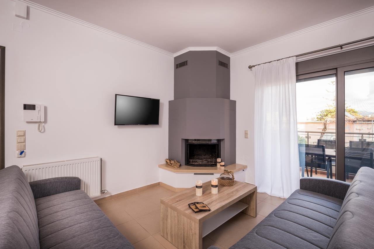 Aequor Luxury Apartments Chania  Bagian luar foto