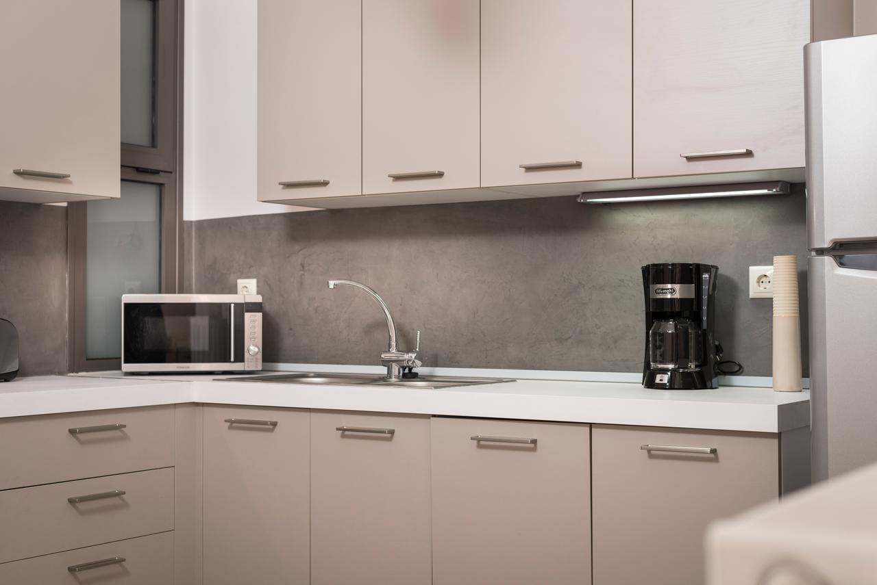 Aequor Luxury Apartments Chania  Bagian luar foto