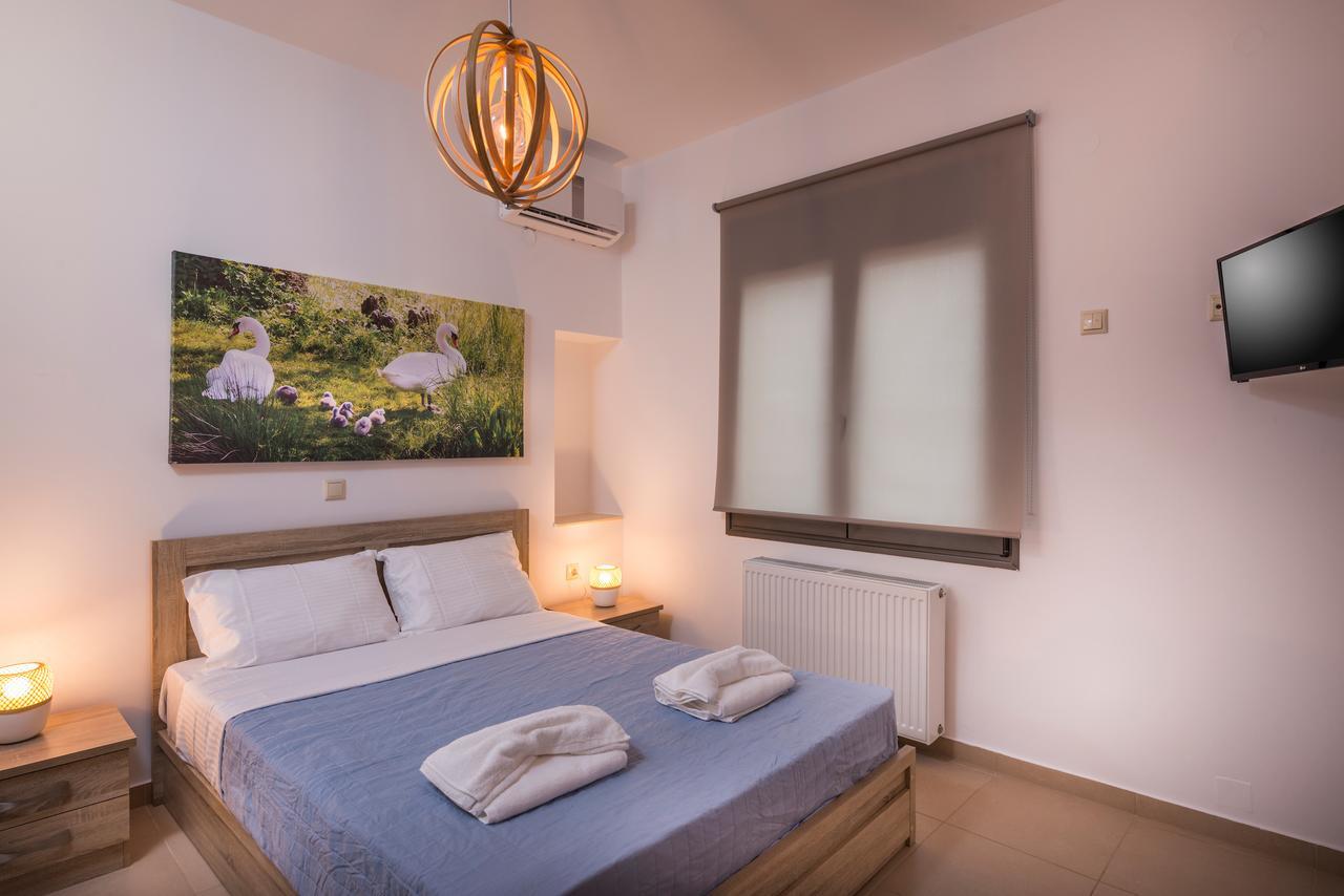 Aequor Luxury Apartments Chania  Bagian luar foto
