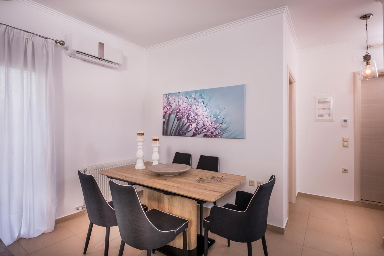 Aequor Luxury Apartments Chania  Bagian luar foto