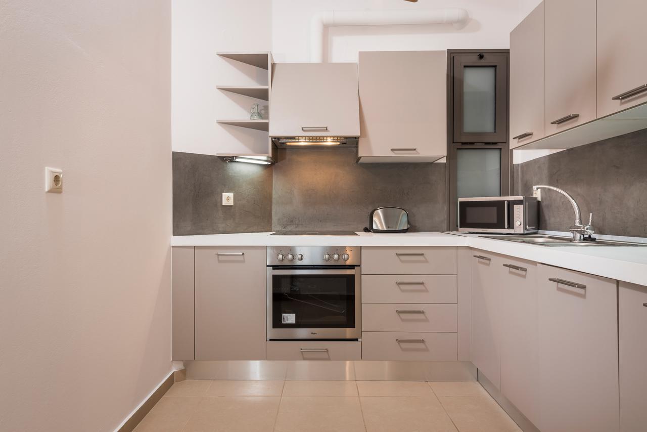 Aequor Luxury Apartments Chania  Bagian luar foto