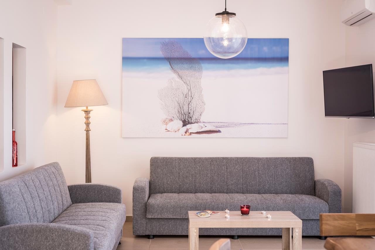 Aequor Luxury Apartments Chania  Bagian luar foto