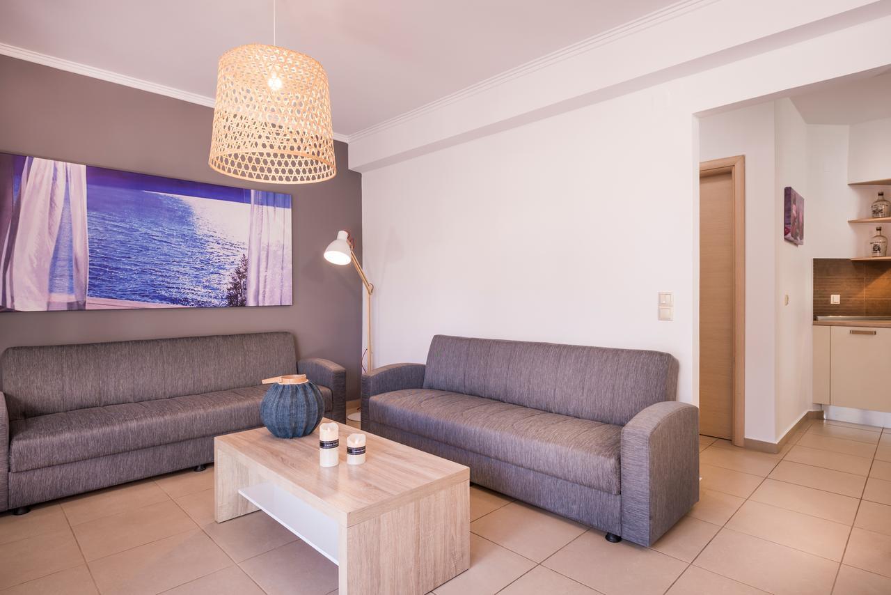 Aequor Luxury Apartments Chania  Bagian luar foto