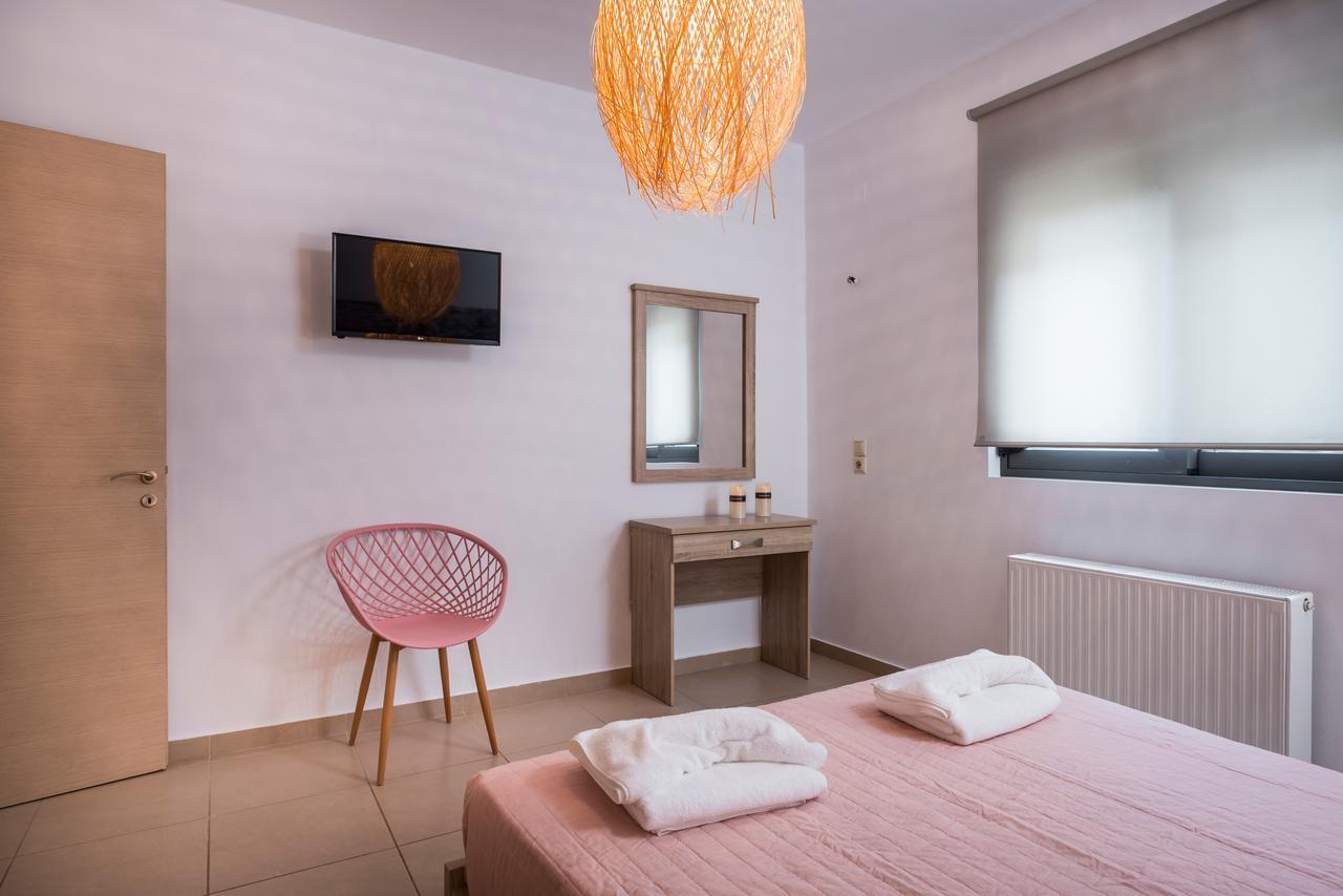 Aequor Luxury Apartments Chania  Bagian luar foto