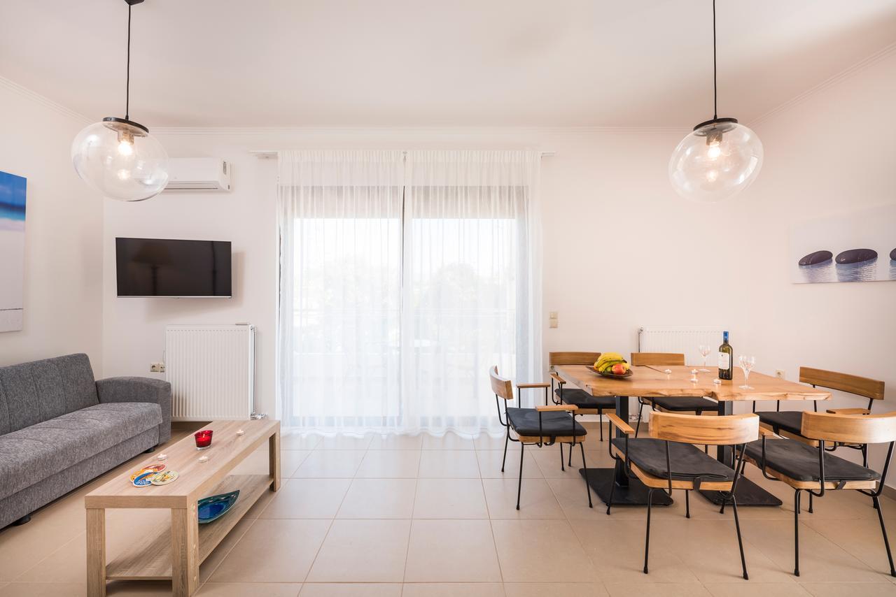 Aequor Luxury Apartments Chania  Bagian luar foto
