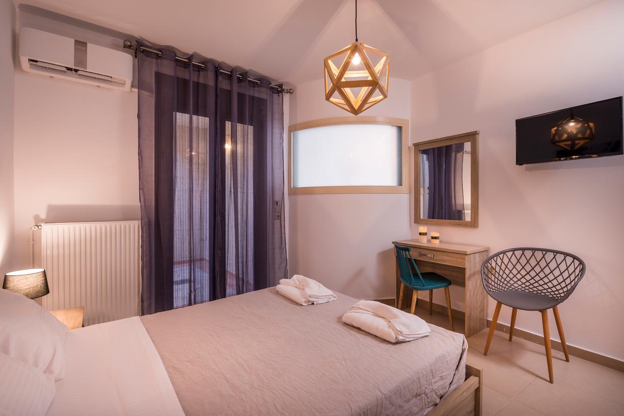 Aequor Luxury Apartments Chania  Bagian luar foto