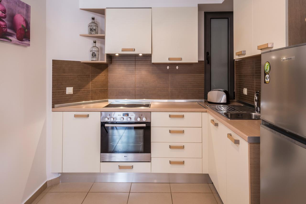 Aequor Luxury Apartments Chania  Bagian luar foto