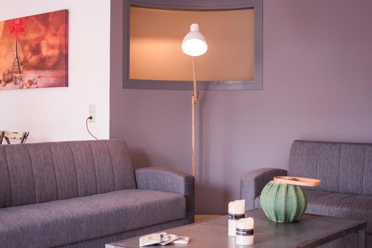 Aequor Luxury Apartments Chania  Bagian luar foto