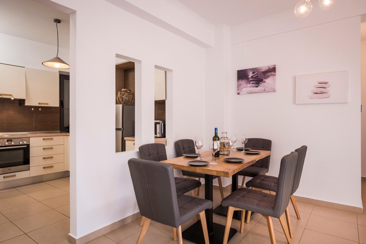Aequor Luxury Apartments Chania  Bagian luar foto