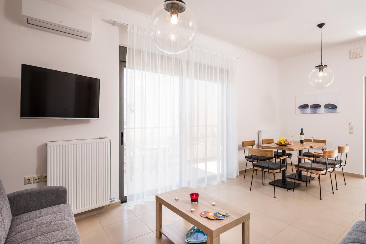 Aequor Luxury Apartments Chania  Bagian luar foto
