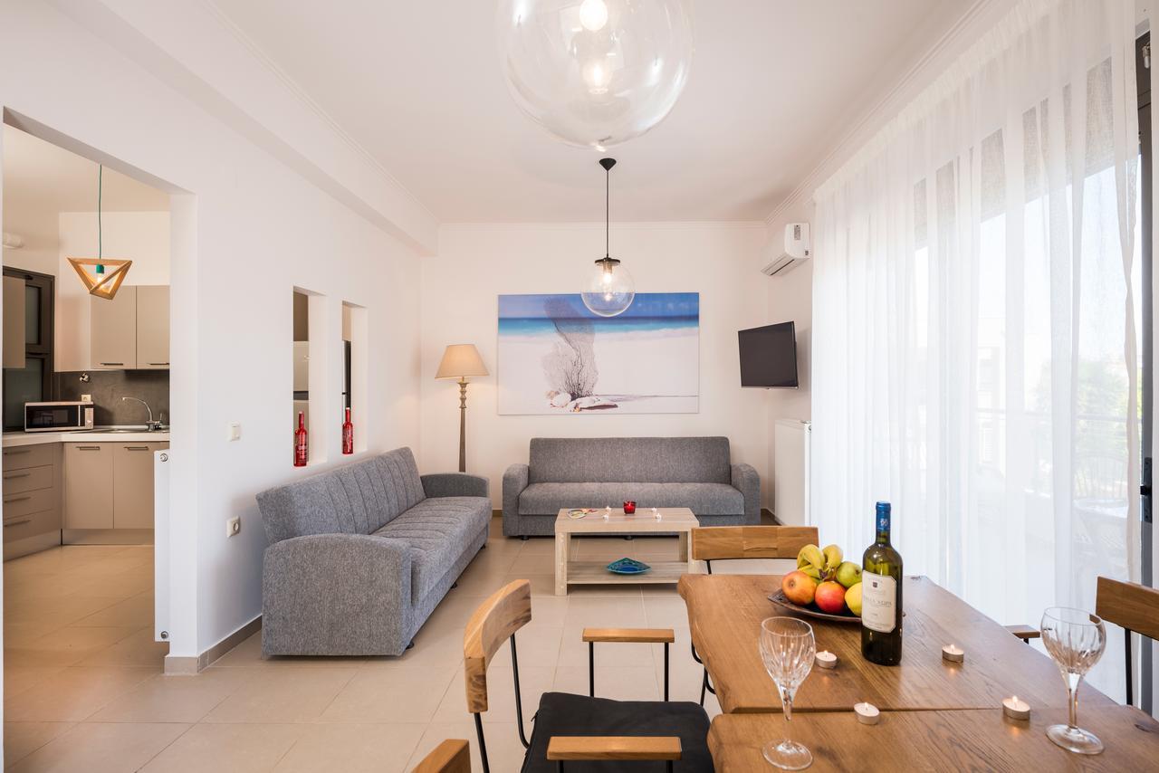 Aequor Luxury Apartments Chania  Bagian luar foto