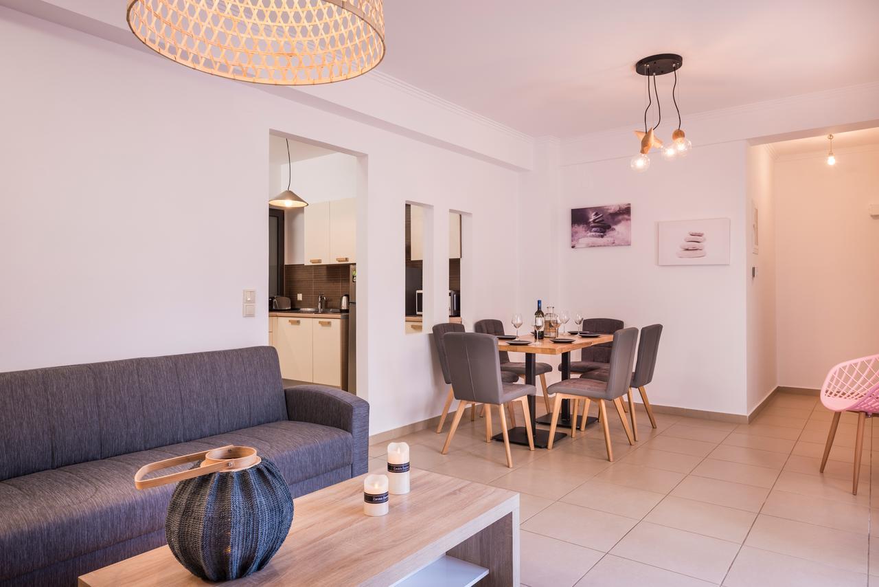 Aequor Luxury Apartments Chania  Bagian luar foto