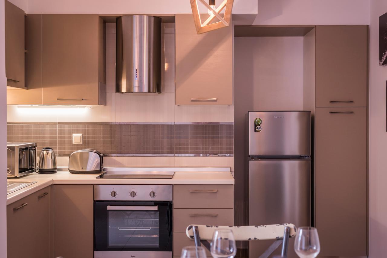 Aequor Luxury Apartments Chania  Bagian luar foto