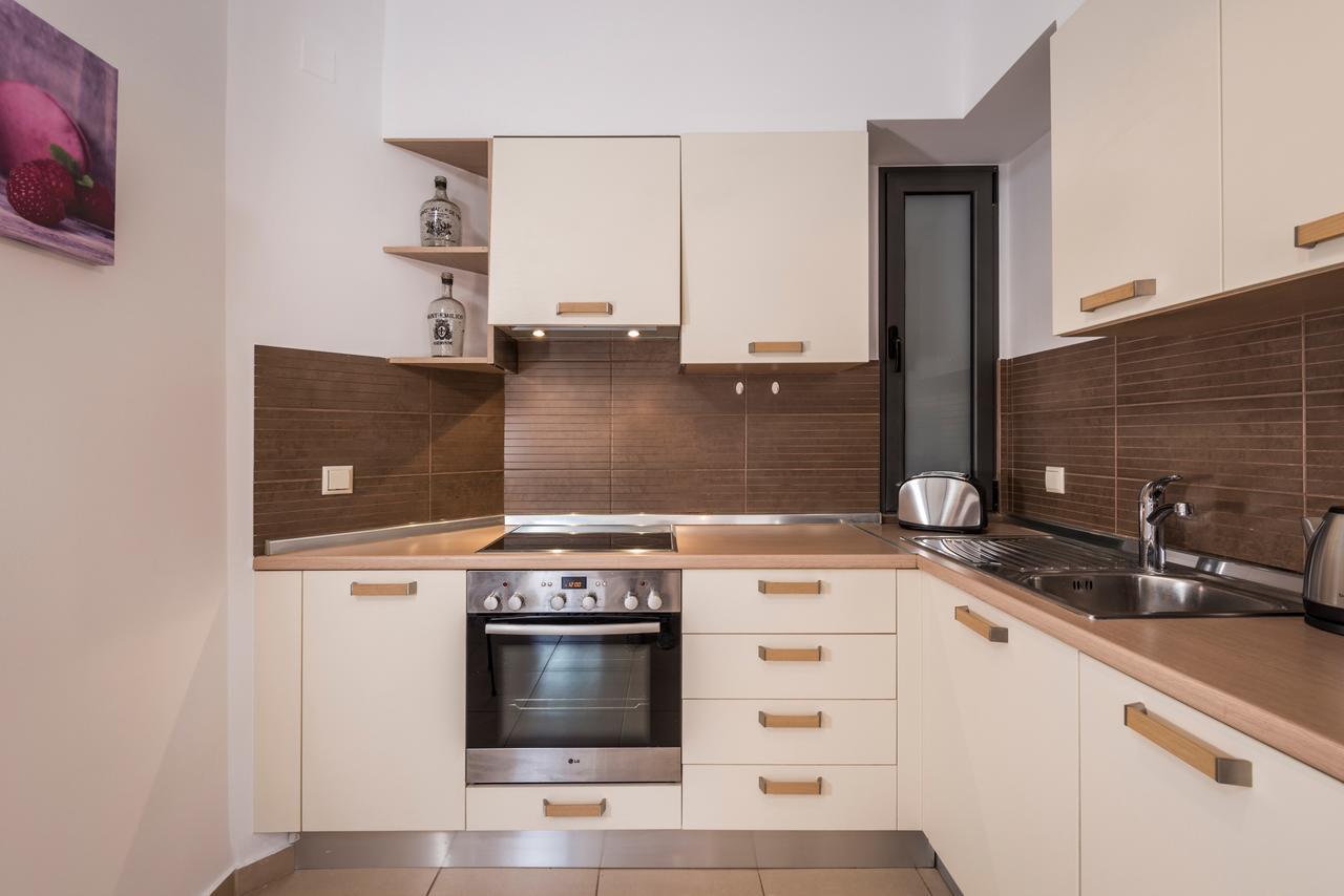 Aequor Luxury Apartments Chania  Bagian luar foto