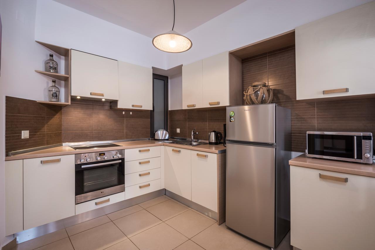 Aequor Luxury Apartments Chania  Bagian luar foto