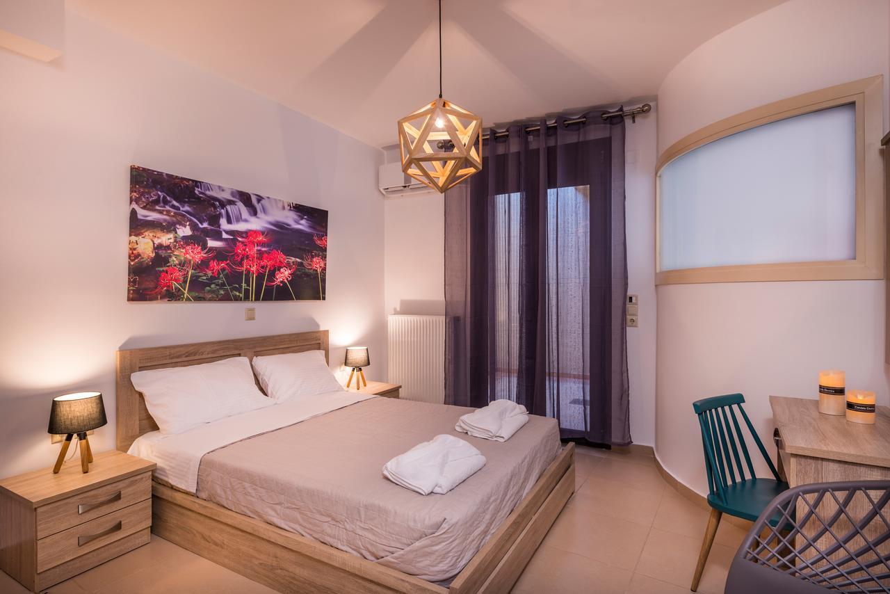 Aequor Luxury Apartments Chania  Bagian luar foto