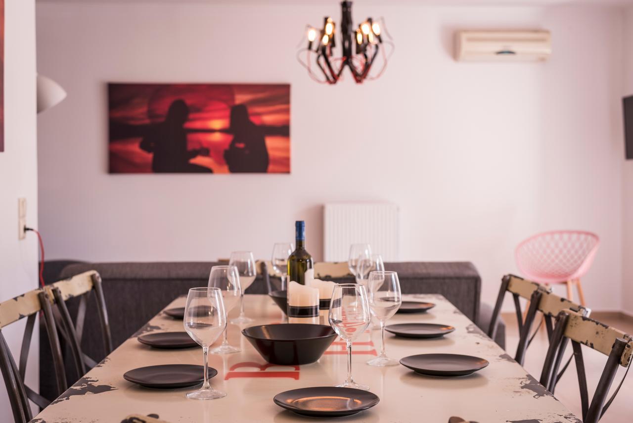 Aequor Luxury Apartments Chania  Bagian luar foto