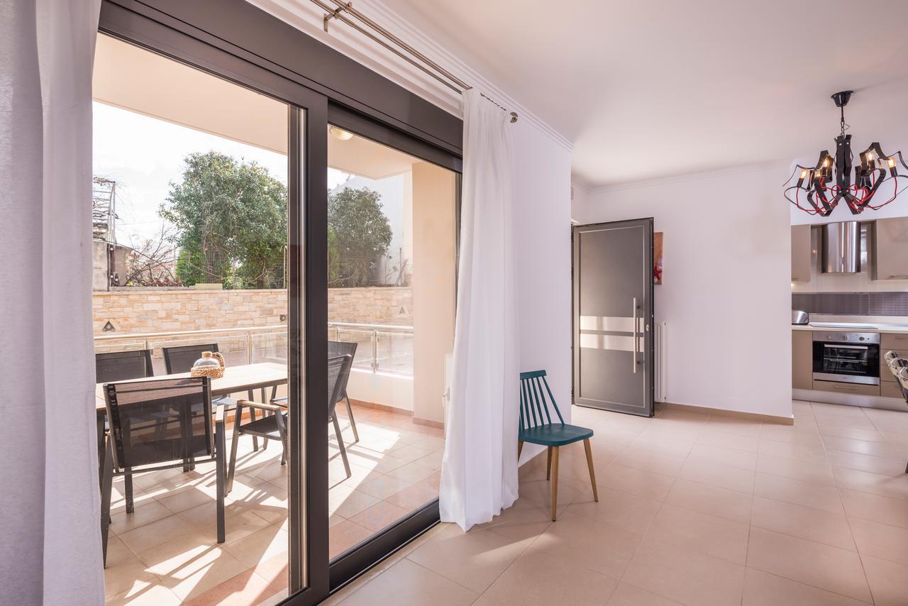 Aequor Luxury Apartments Chania  Bagian luar foto