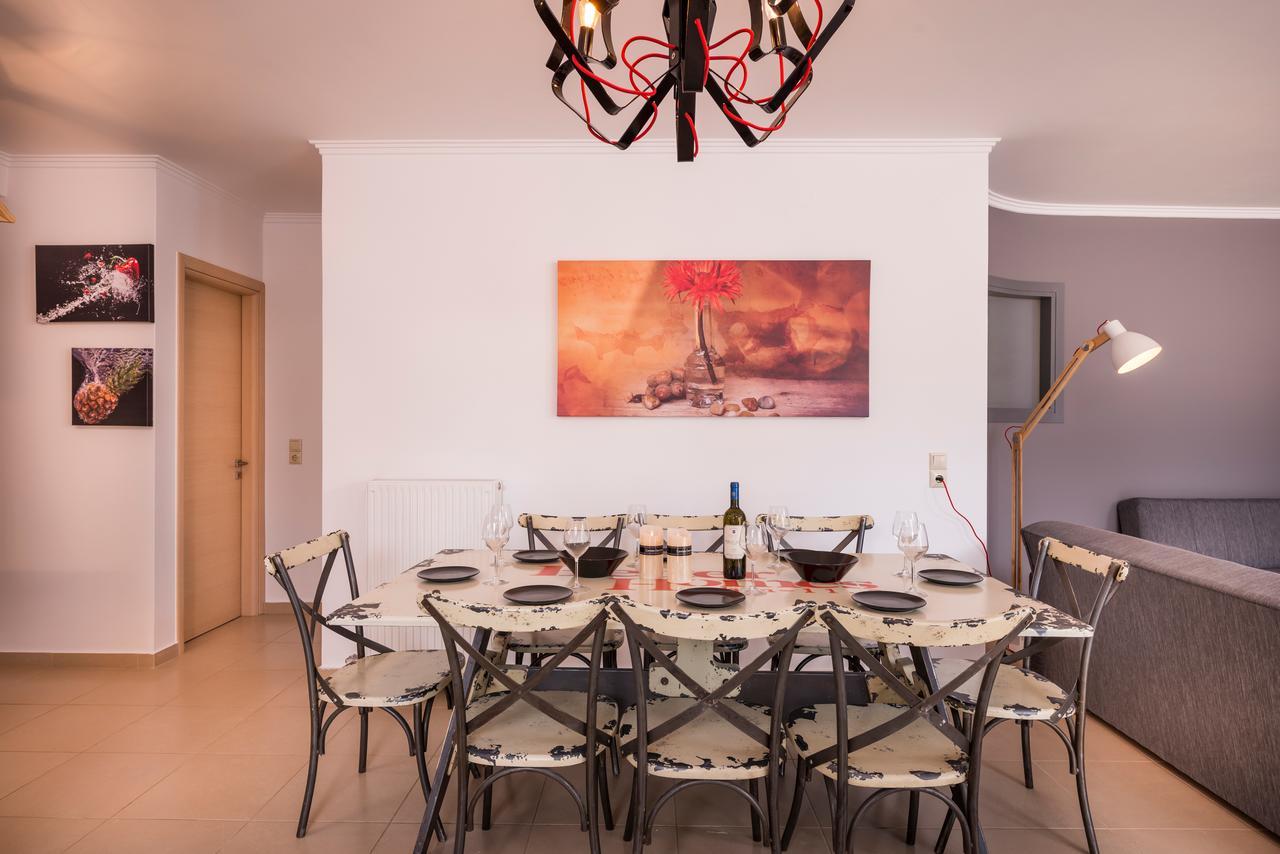 Aequor Luxury Apartments Chania  Bagian luar foto