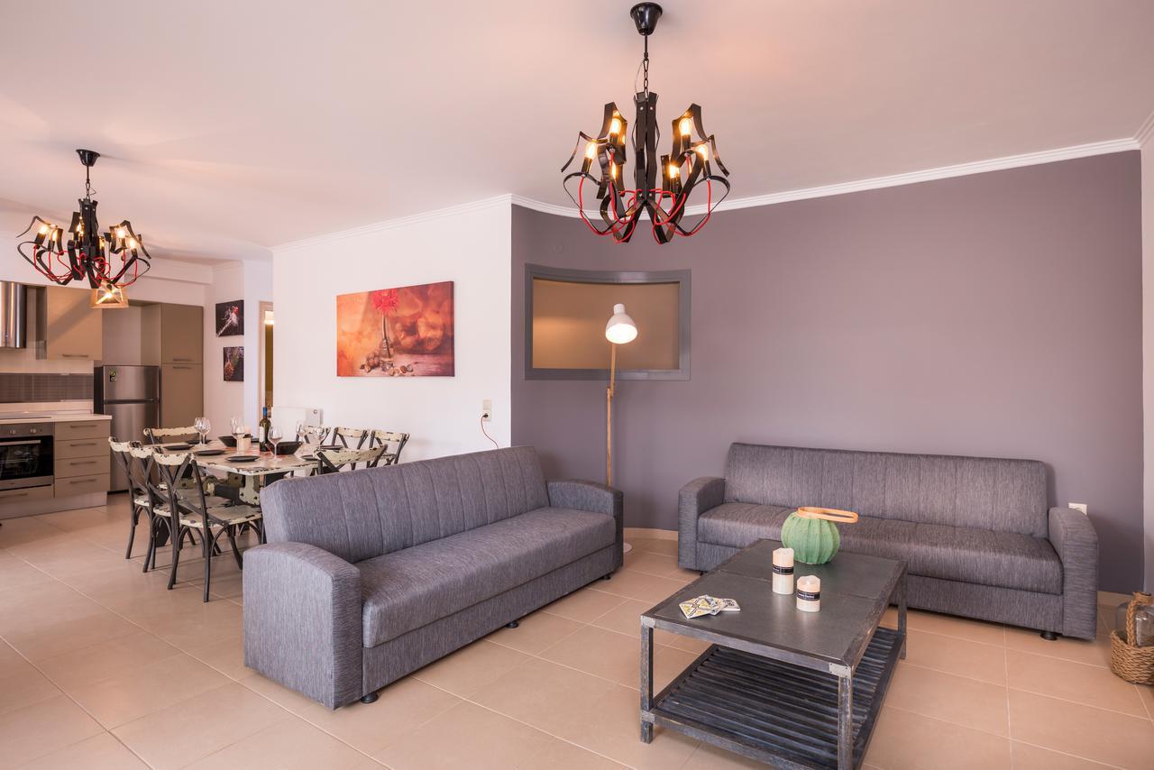 Aequor Luxury Apartments Chania  Bagian luar foto