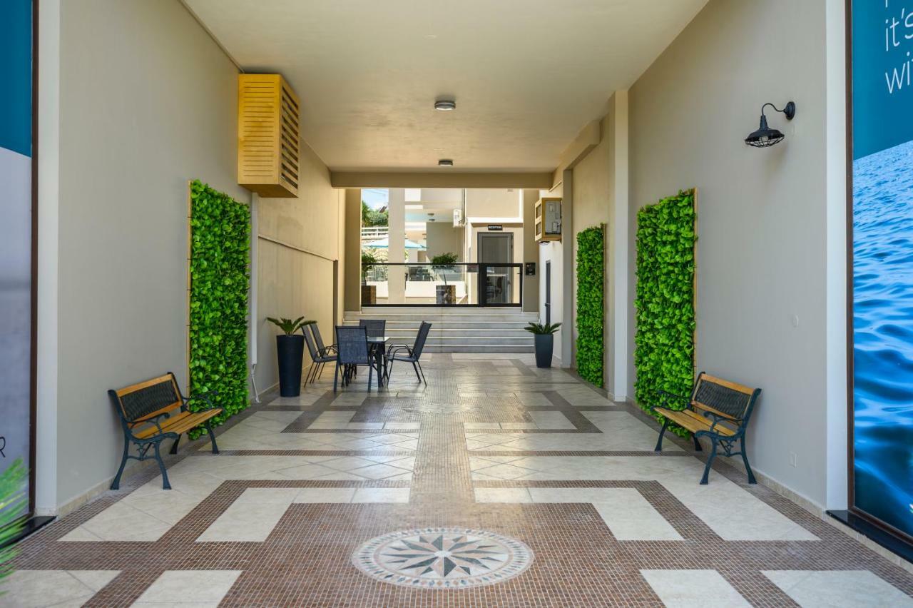 Aequor Luxury Apartments Chania  Bagian luar foto